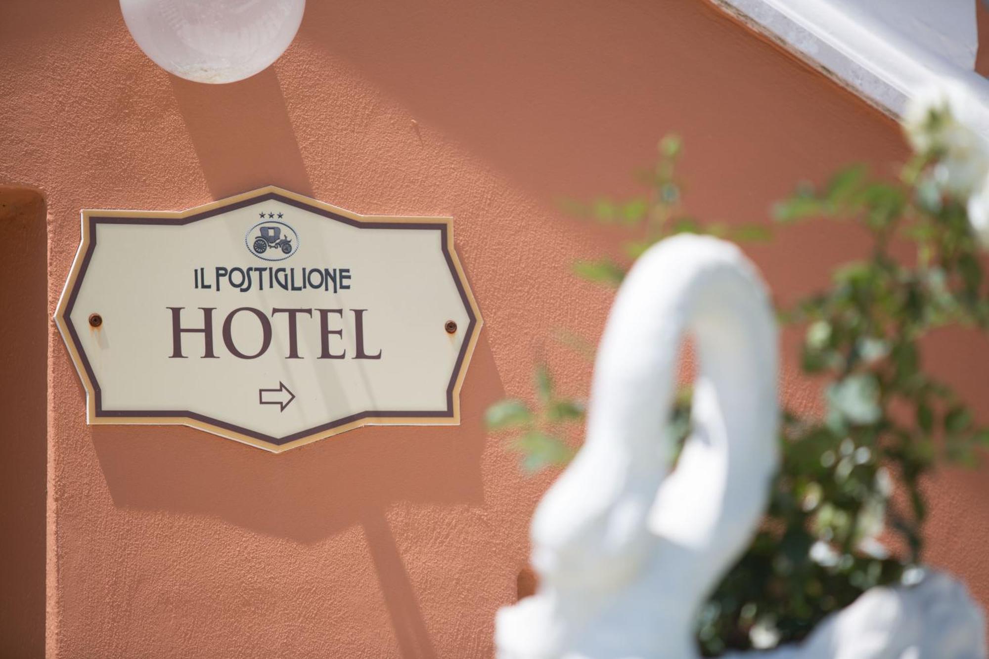 Il Postiglione Hotel - Sala Ricevimenti Minturno Luaran gambar