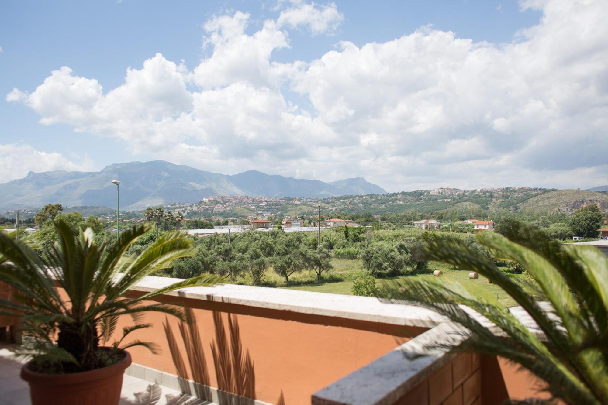 Il Postiglione Hotel - Sala Ricevimenti Minturno Luaran gambar