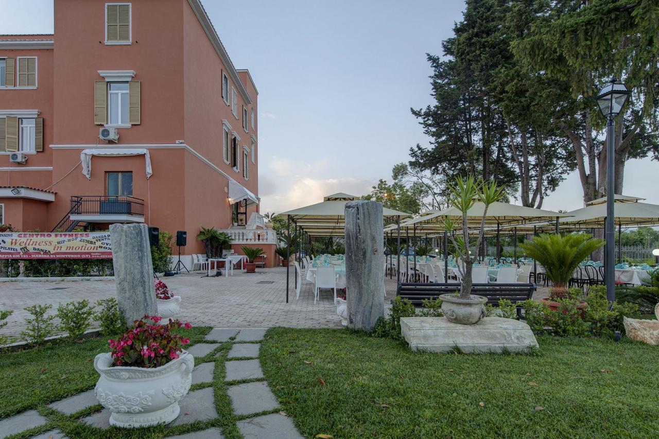 Il Postiglione Hotel - Sala Ricevimenti Minturno Luaran gambar